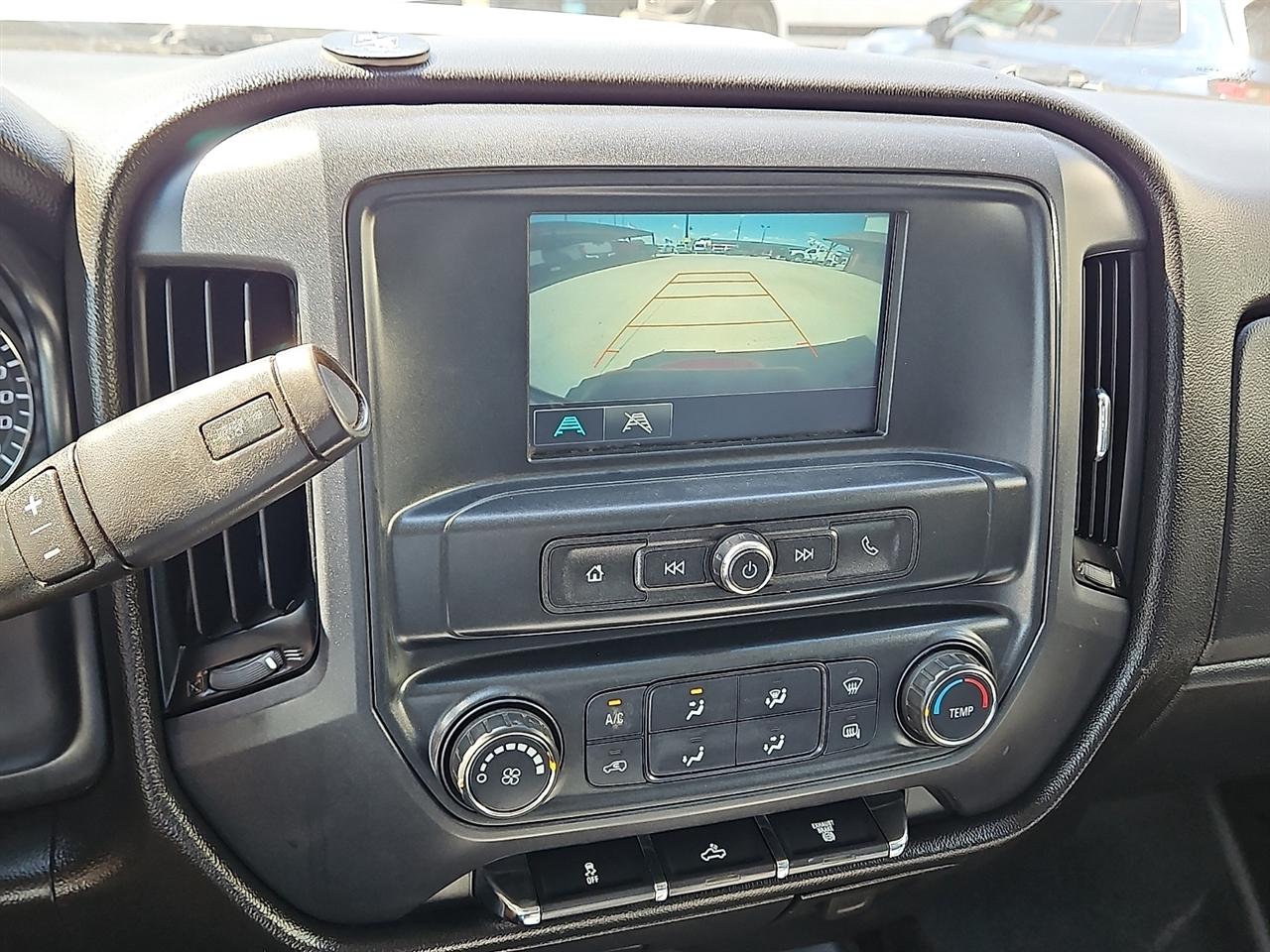 GMC Sierra 2500HD 4WD Crew Cab 167.7" 2018