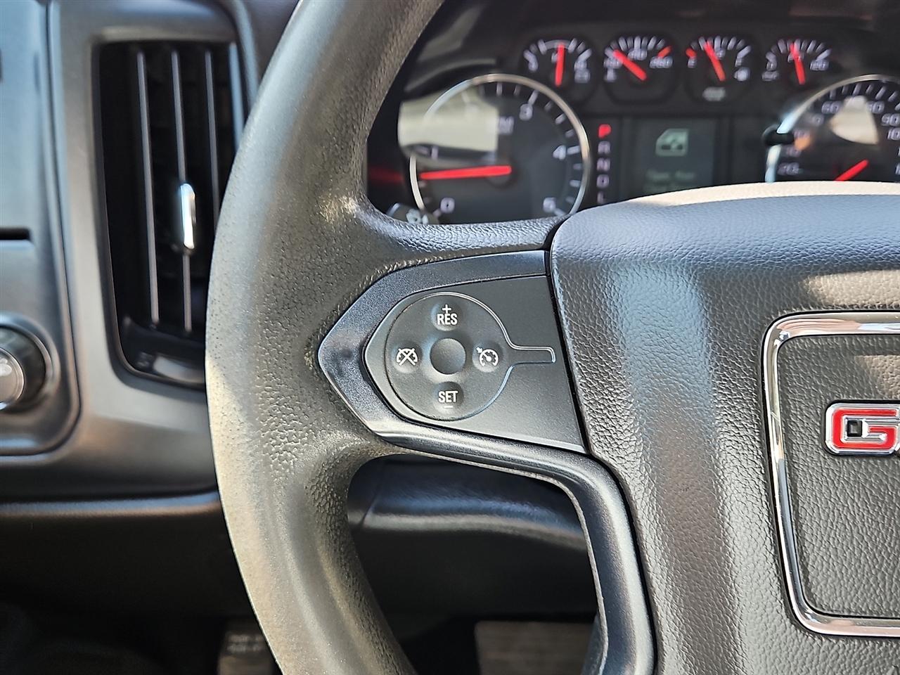GMC Sierra 2500HD 4WD Crew Cab 167.7" 2018