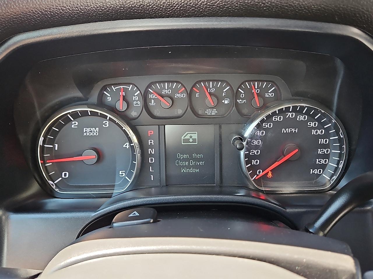 GMC Sierra 2500HD 4WD Crew Cab 167.7" 2018