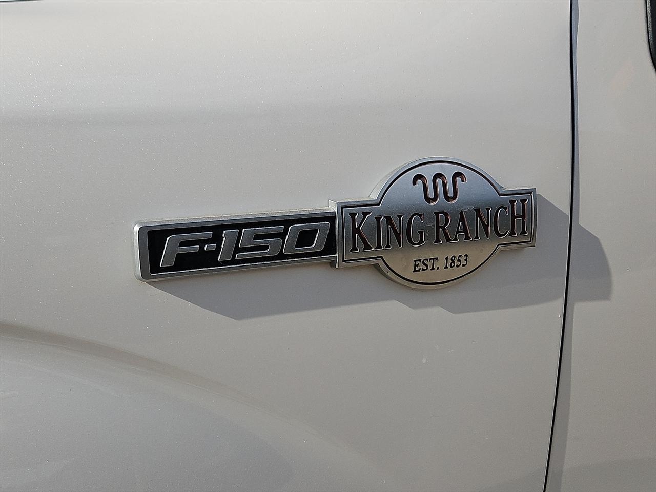 Ford F-150 2WD SuperCrew 145" XL 2010