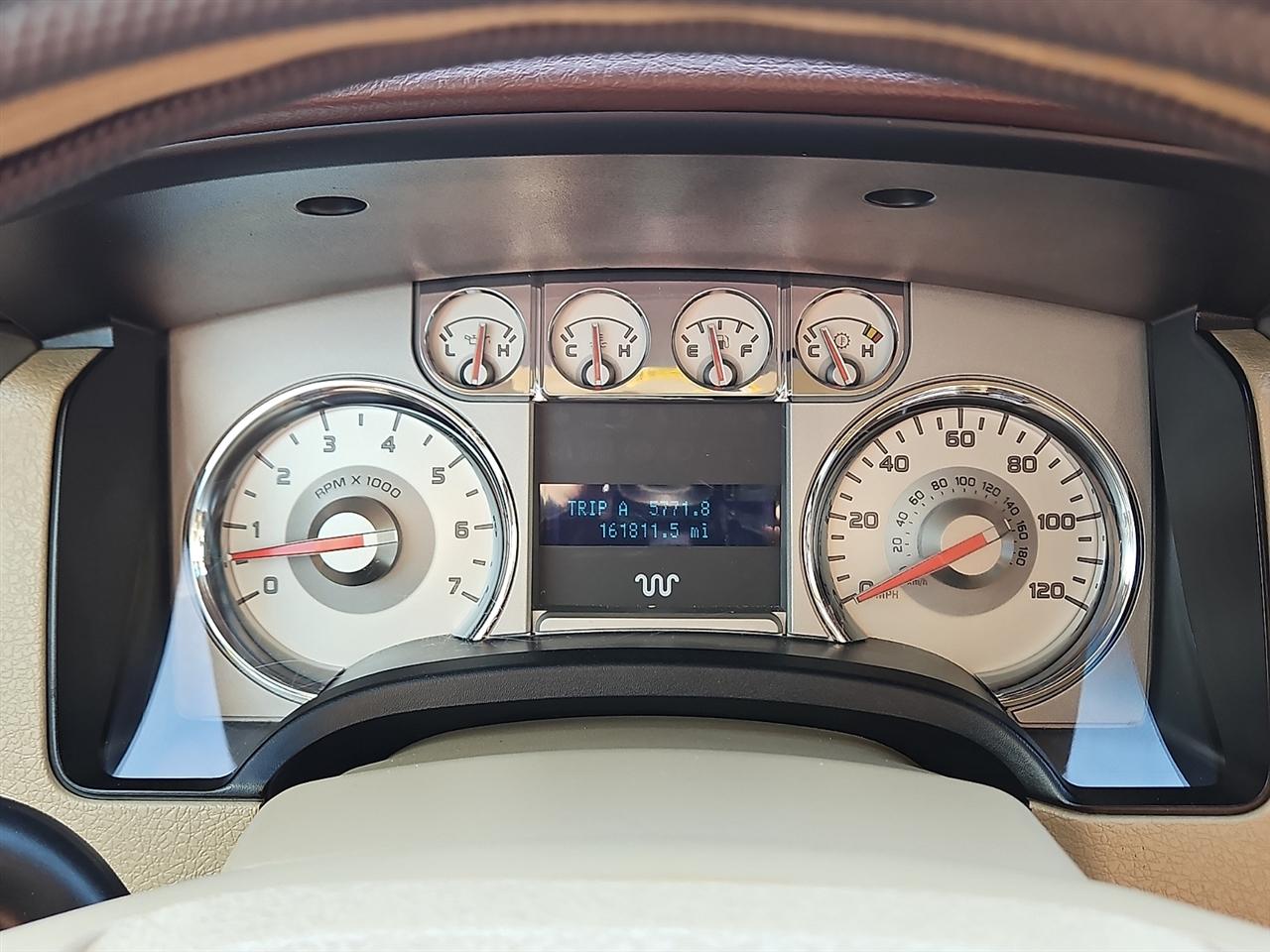 Ford F-150 2WD SuperCrew 145" XL 2010