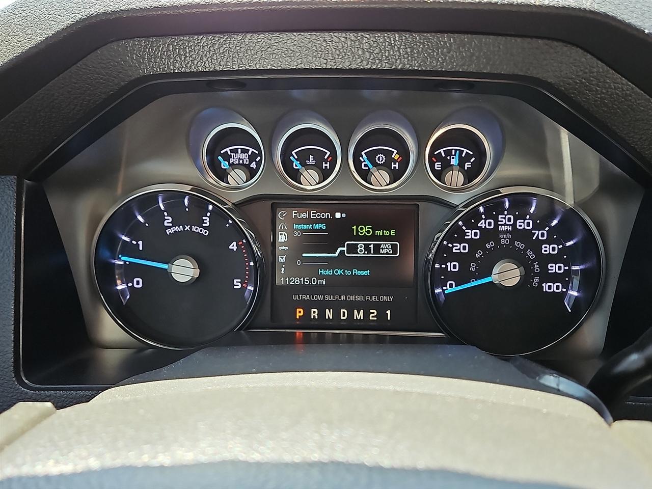 Ford Super Duty F-350 DRW 4WD Crew Cab 172" Lariat 2015