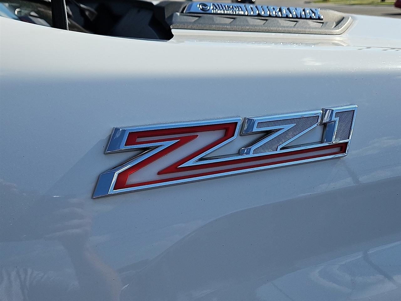 Chevrolet Silverado 2500HD 4WD Crew Cab 159" LTZ 2021