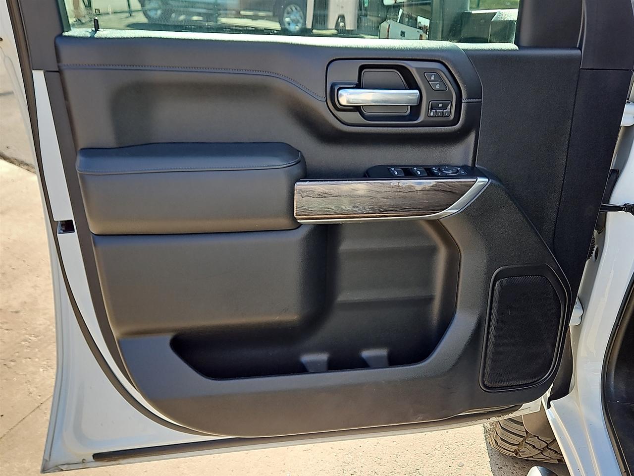 Chevrolet Silverado 2500HD 4WD Crew Cab 159" LTZ 2021