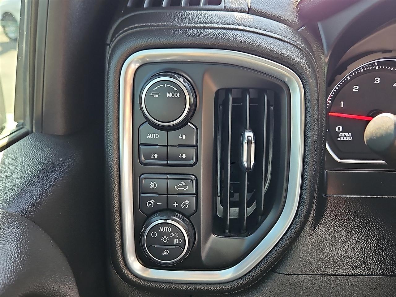 Chevrolet Silverado 2500HD 4WD Crew Cab 159" LTZ 2021