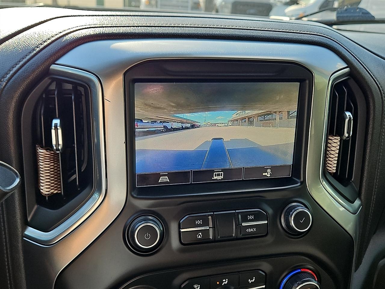 Chevrolet Silverado 2500HD 4WD Crew Cab 159" LTZ 2021