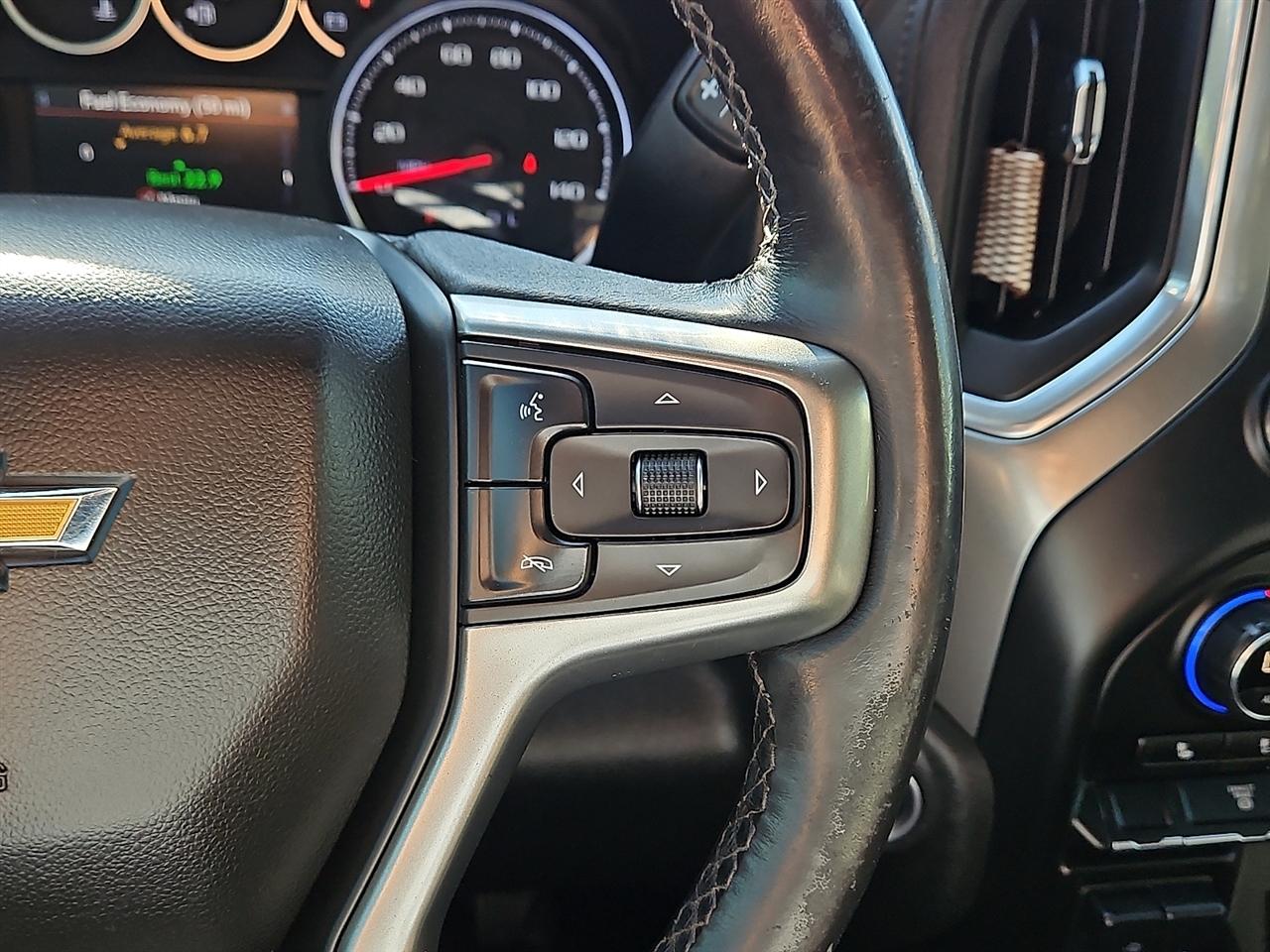 Chevrolet Silverado 2500HD 4WD Crew Cab 159" LTZ 2021