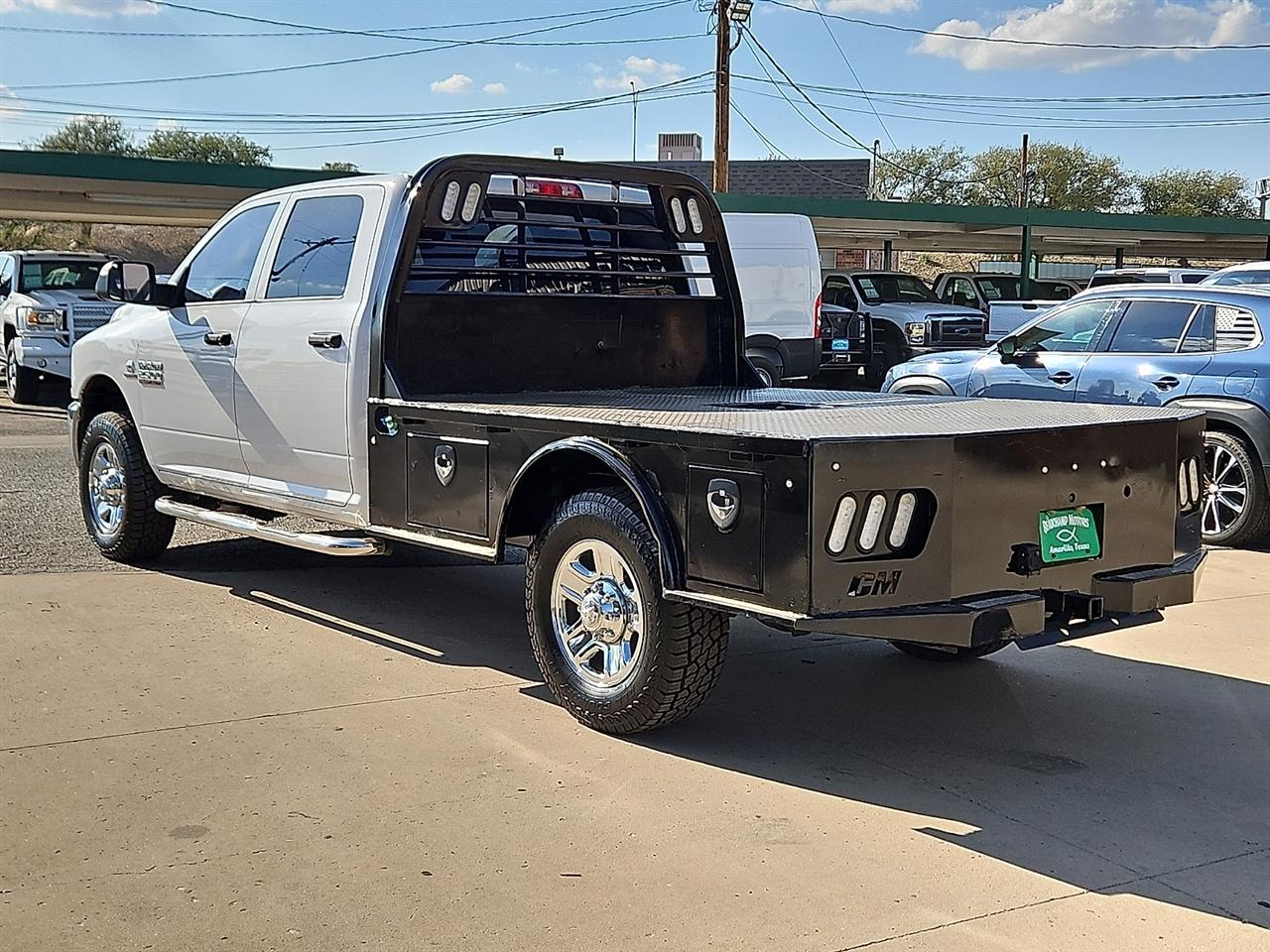 RAM 2500  2018