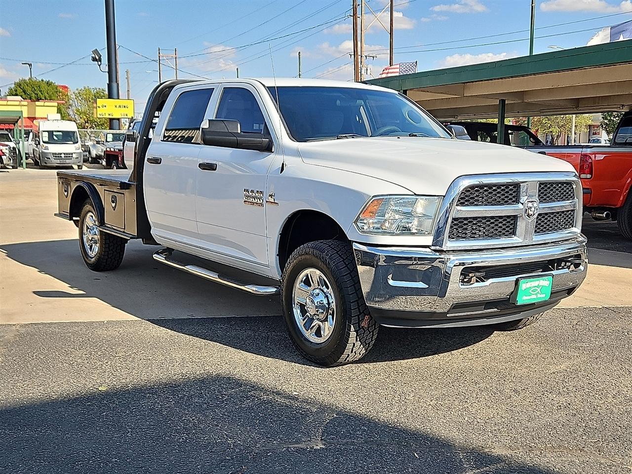 RAM 2500  2018