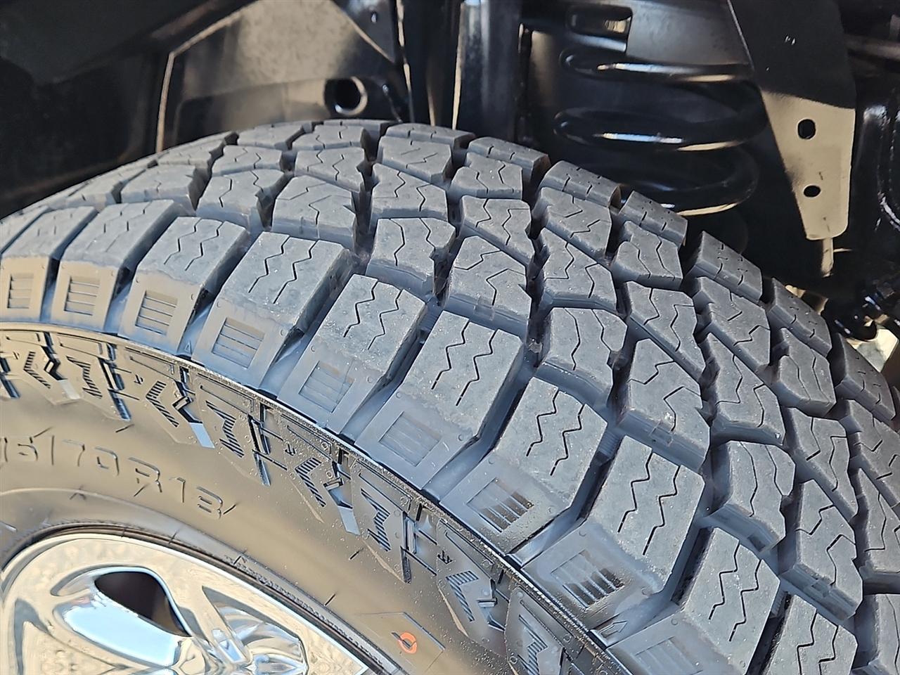 RAM 2500  2018