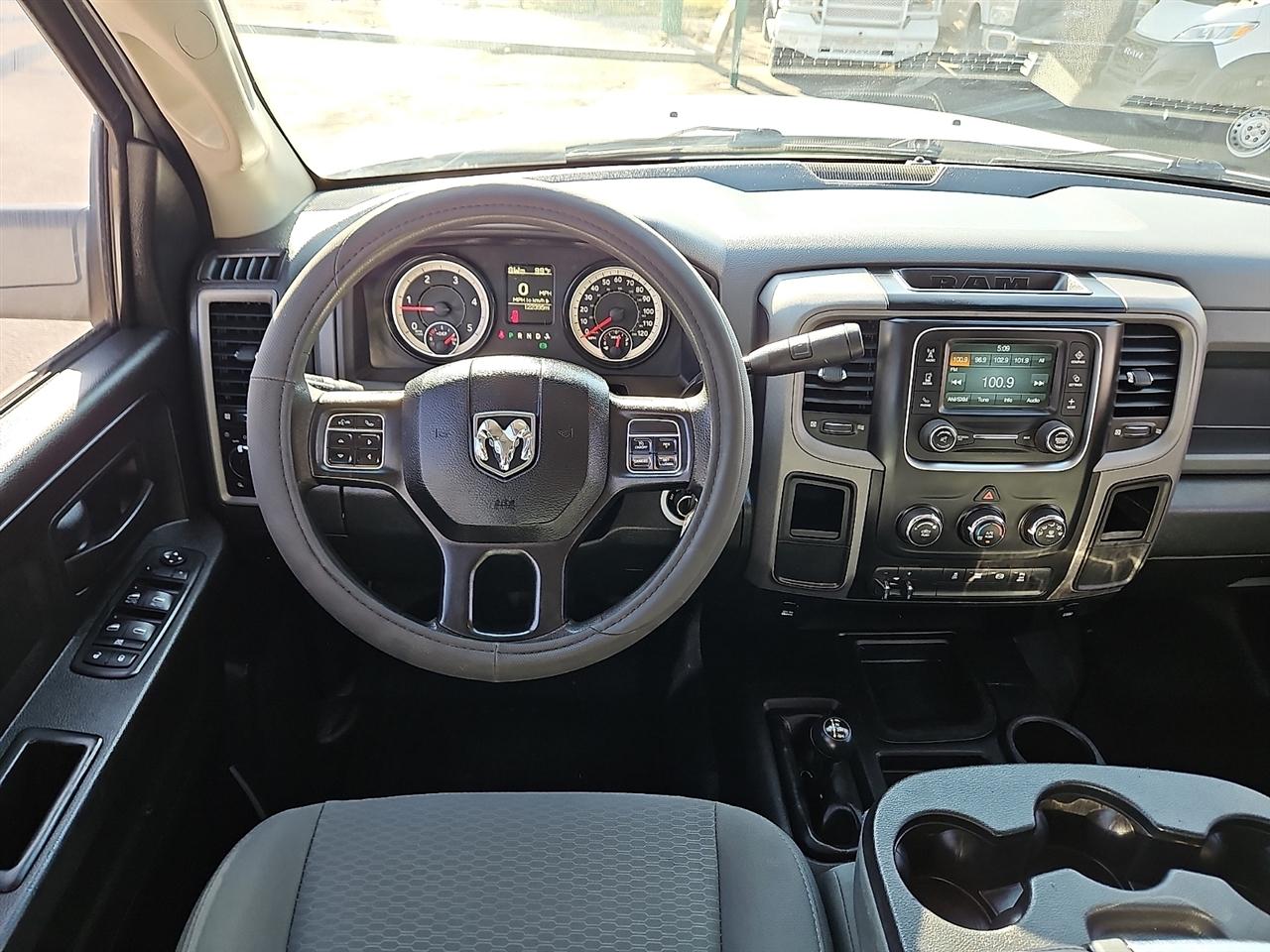 RAM 2500  2018