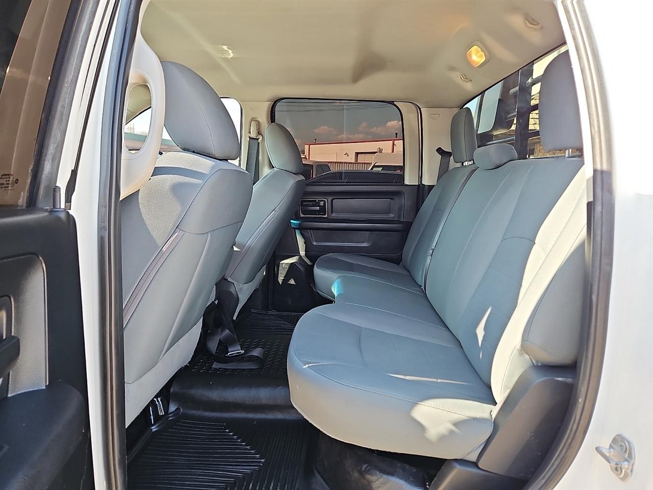 RAM 2500  2018