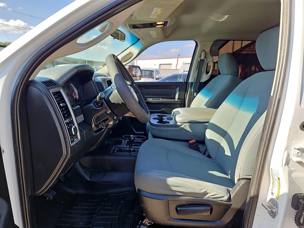 RAM 2500  2018