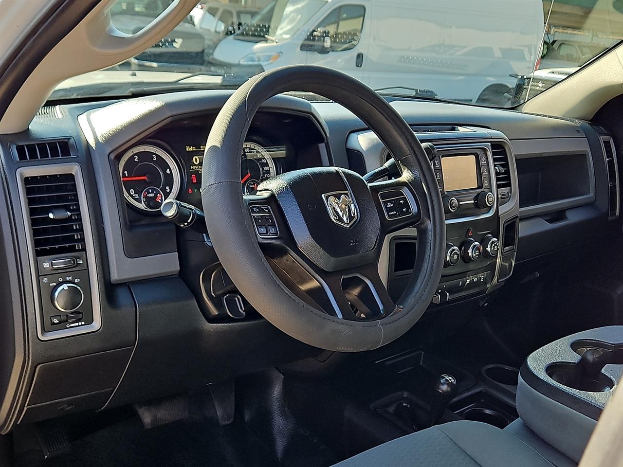 RAM 2500  2018