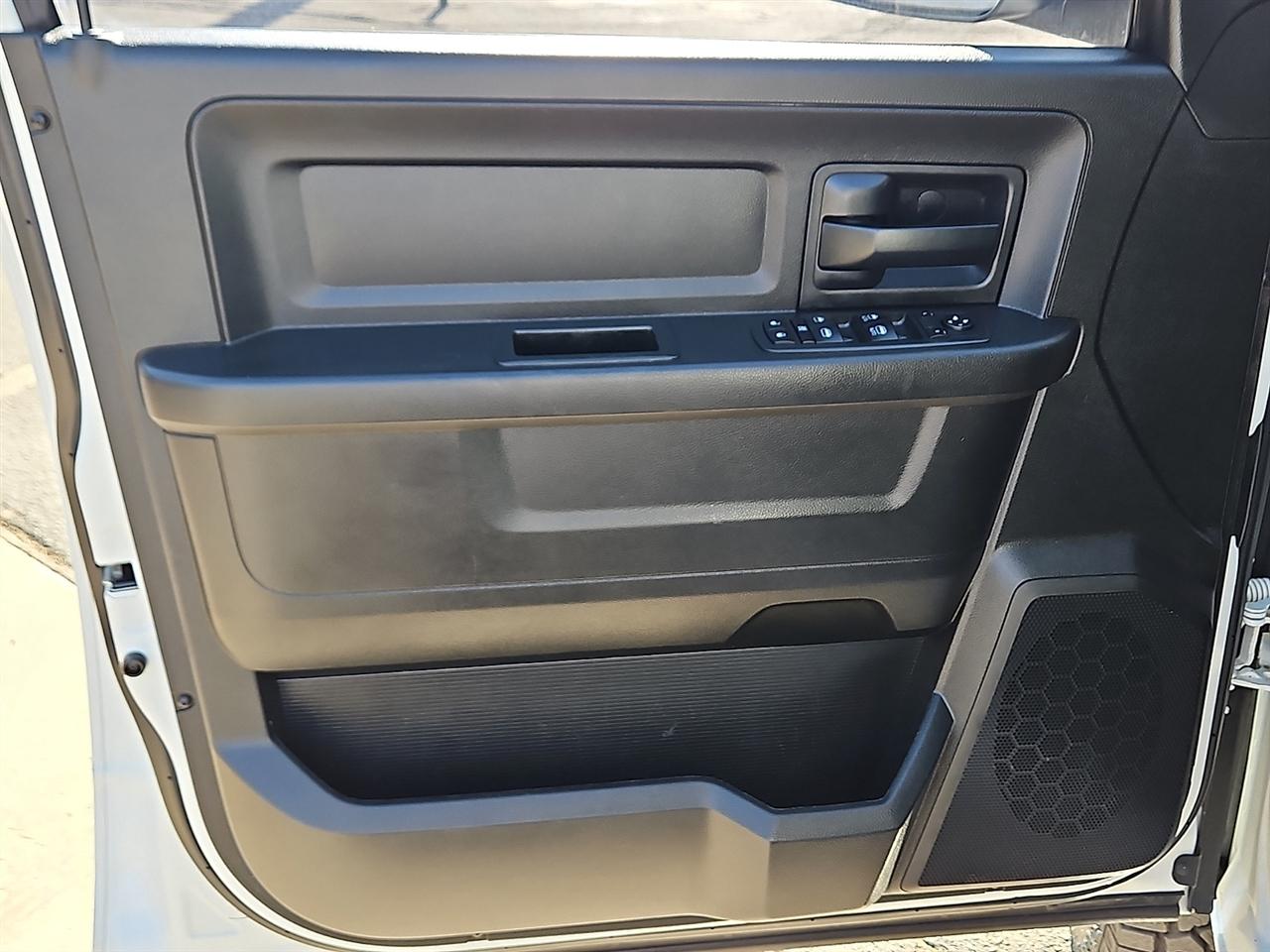 RAM 2500  2018