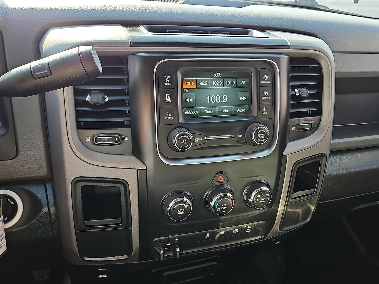 RAM 2500  2018