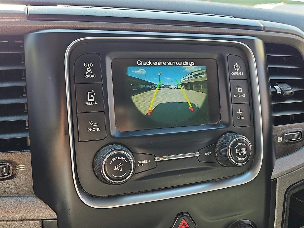 RAM 2500  2018
