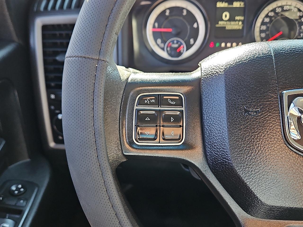 RAM 2500  2018