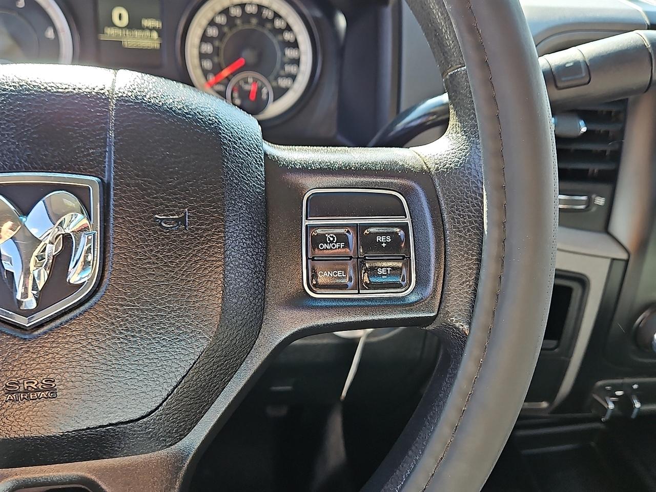 RAM 2500  2018