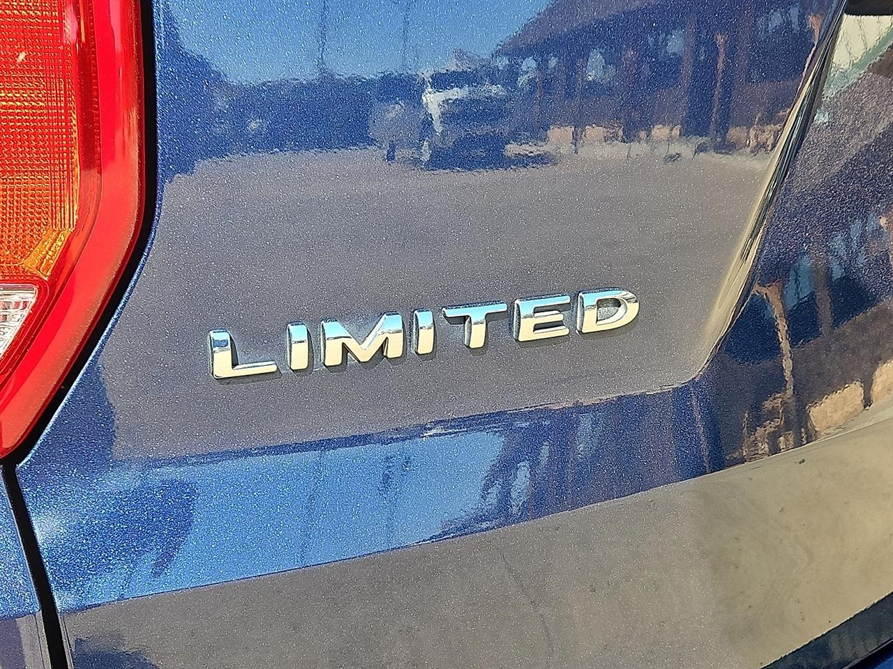 Ford Explorer Limited FWD 2017