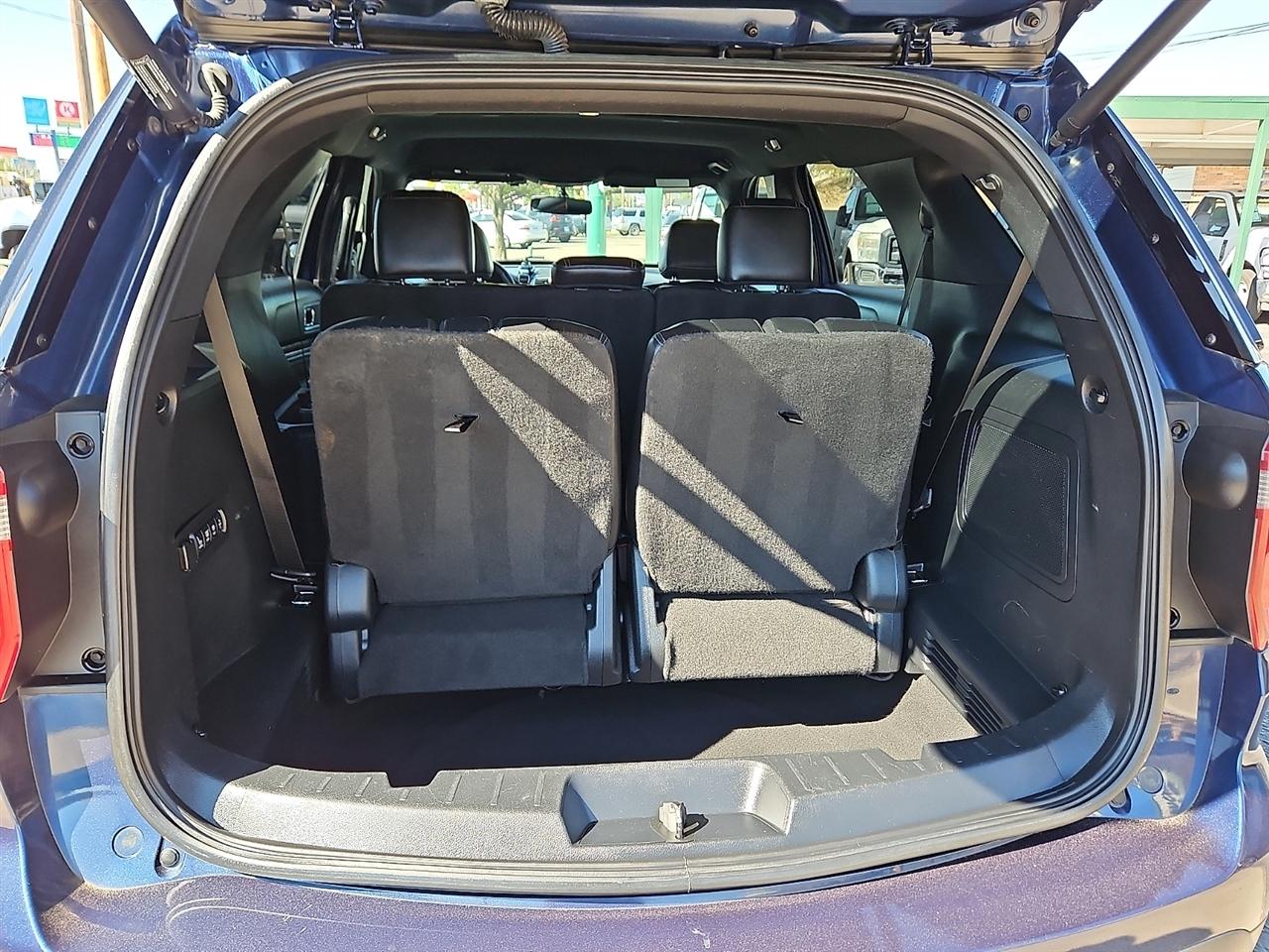 Ford Explorer Limited FWD 2017