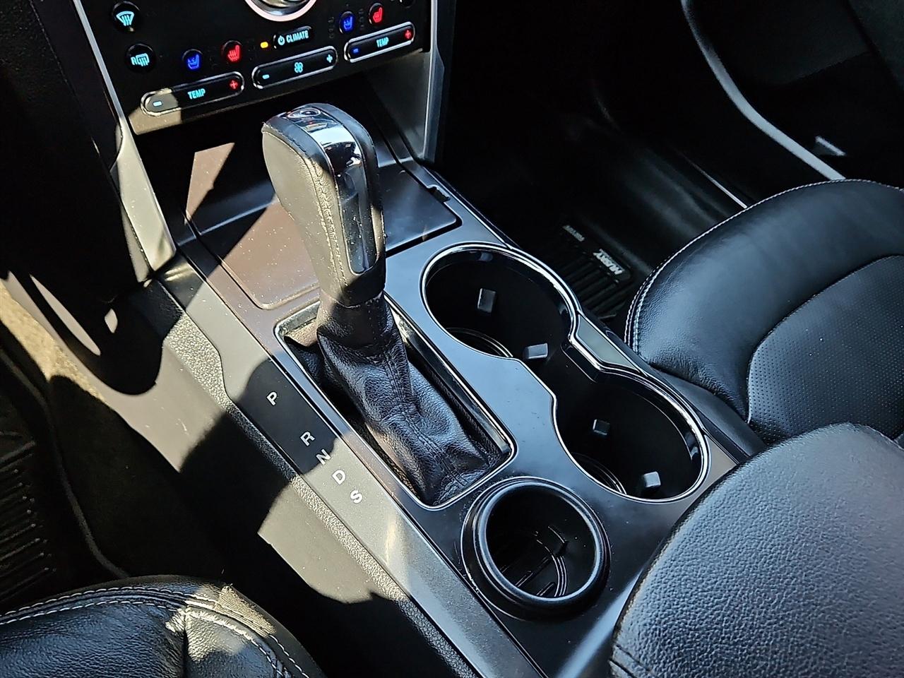 Ford Explorer Limited FWD 2017