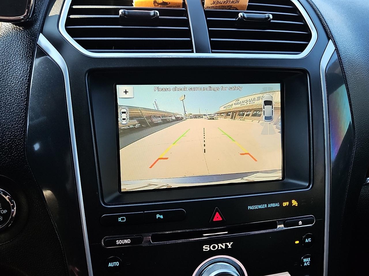Ford Explorer Limited FWD 2017