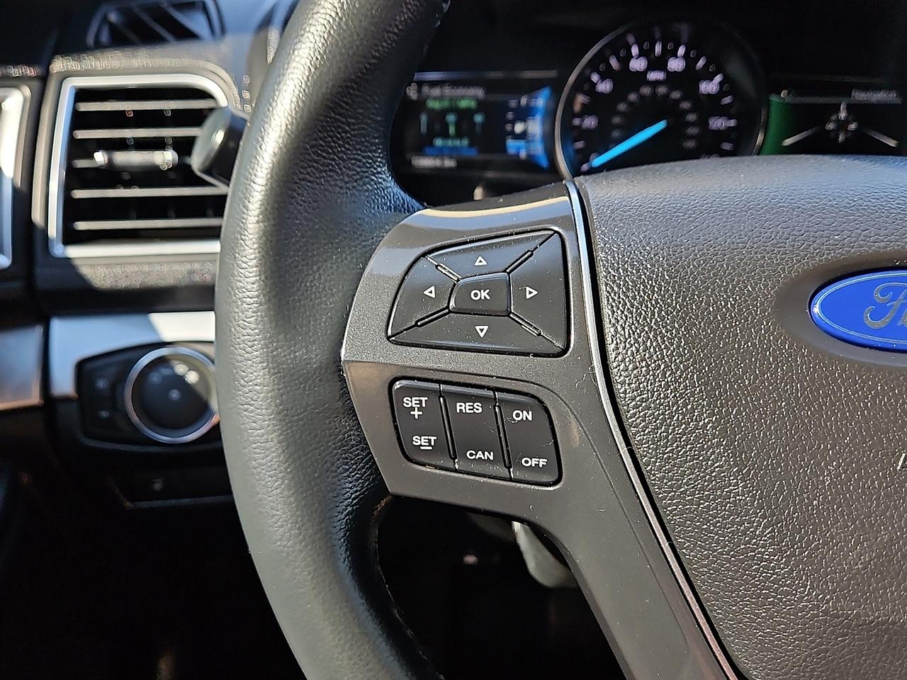 Ford Explorer Limited FWD 2017