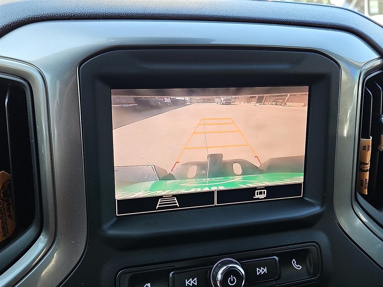 Chevrolet Silverado 2500HD 4WD Crew Cab 159" Custom 2024