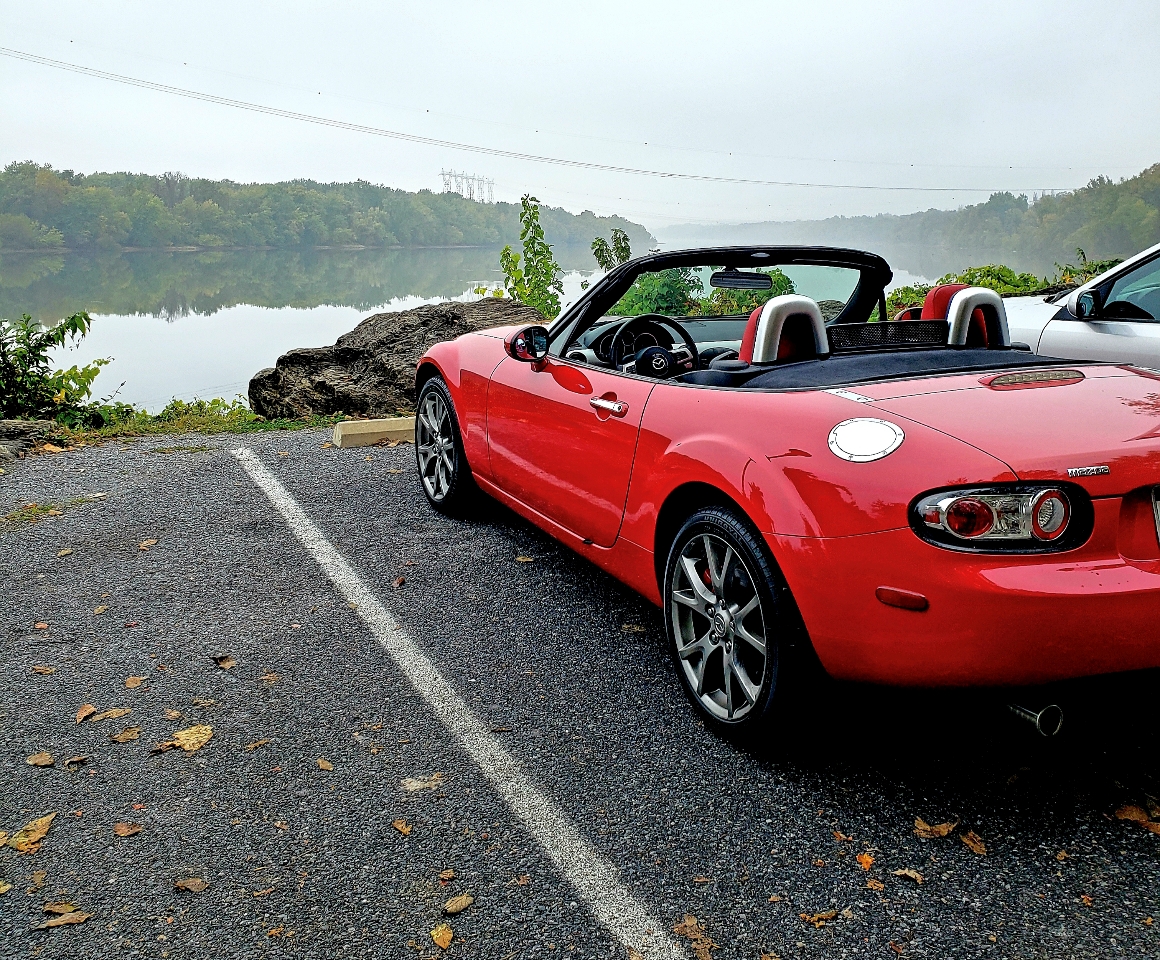 Used 2006 Mazda MX5 Miata 3rd Generation Limited for Sale in Hanover