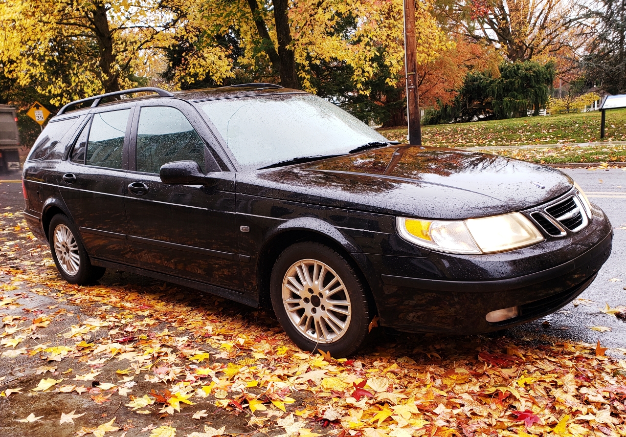 Used 2005 Saab 95 SportWagon Arc 2.3t for Sale in Hanover PA 17331