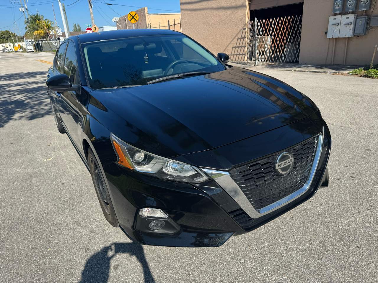 Nissan Altima 2.5 S 2020