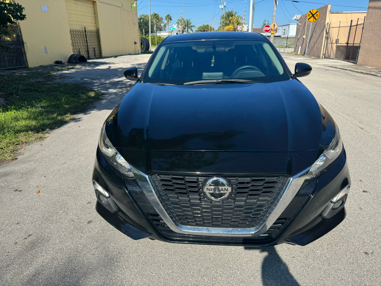 Nissan Altima 2.5 S 2020