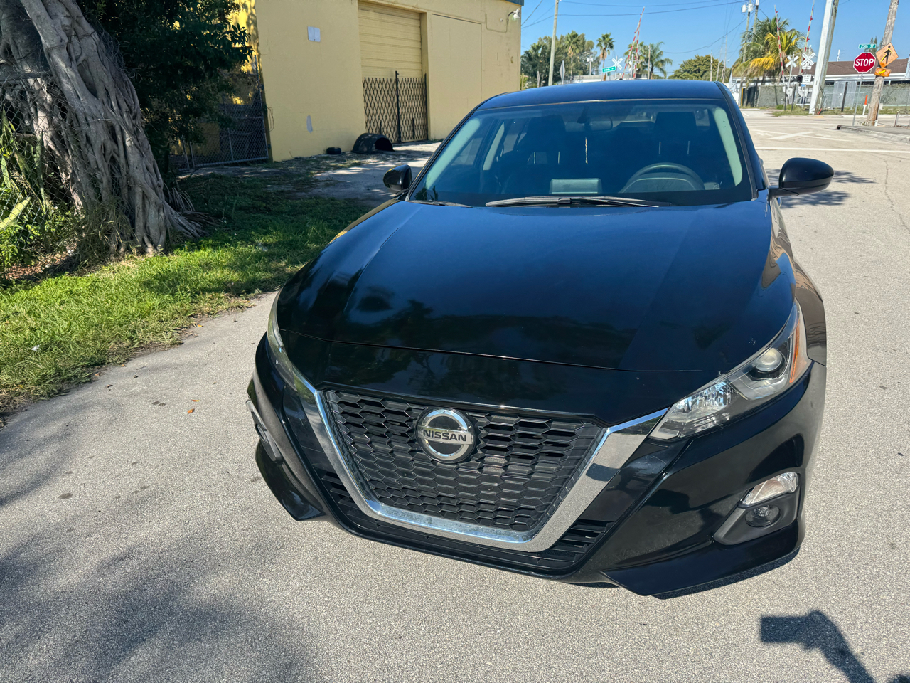 Nissan Altima 2.5 S 2020