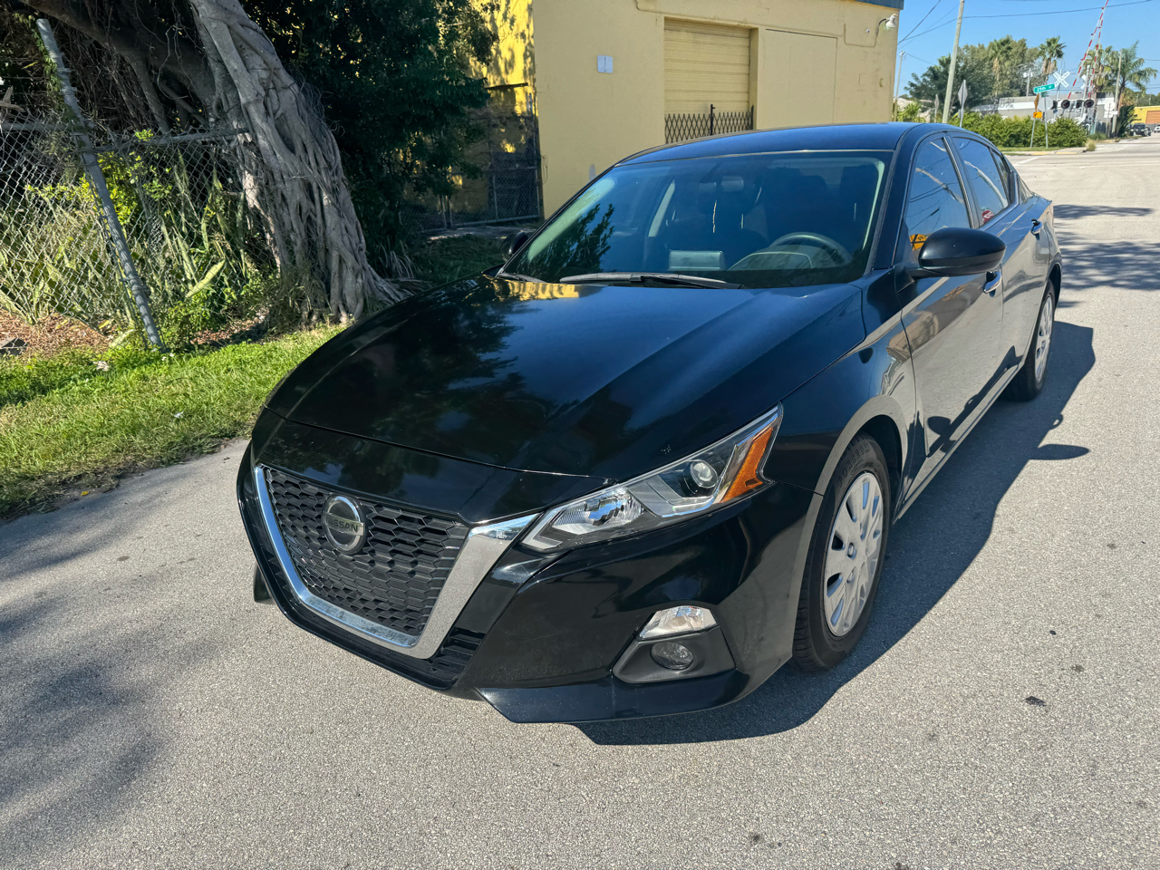 Nissan Altima 2.5 S 2020