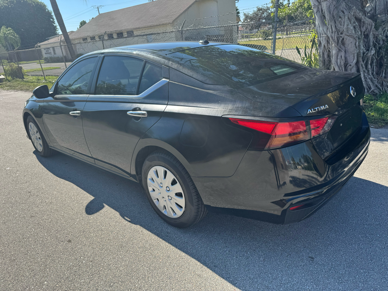 Nissan Altima 2.5 S 2020