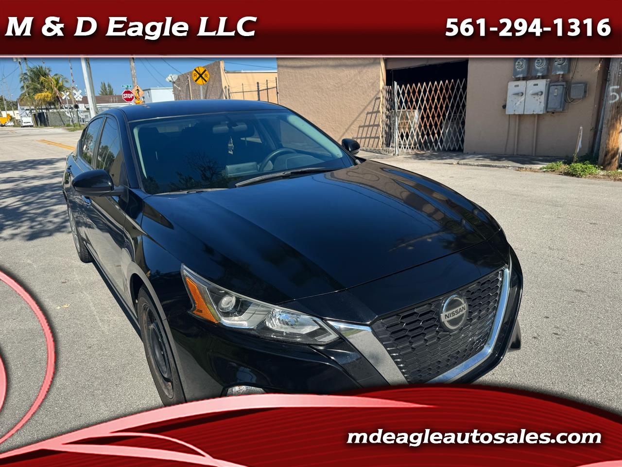 Nissan Altima 2.5 S 2020