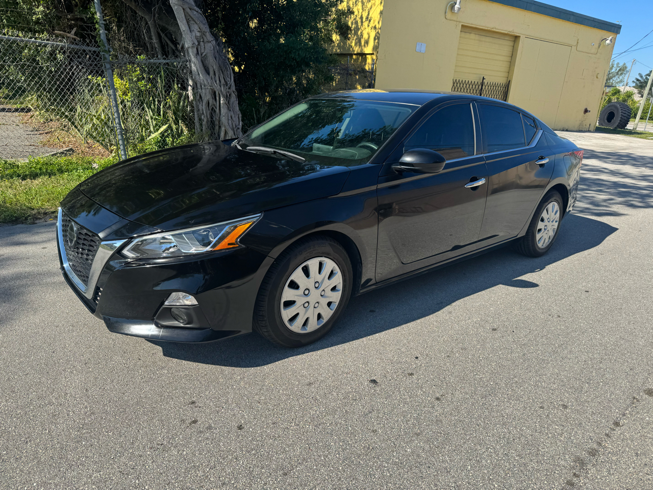 Nissan Altima 2.5 S 2020