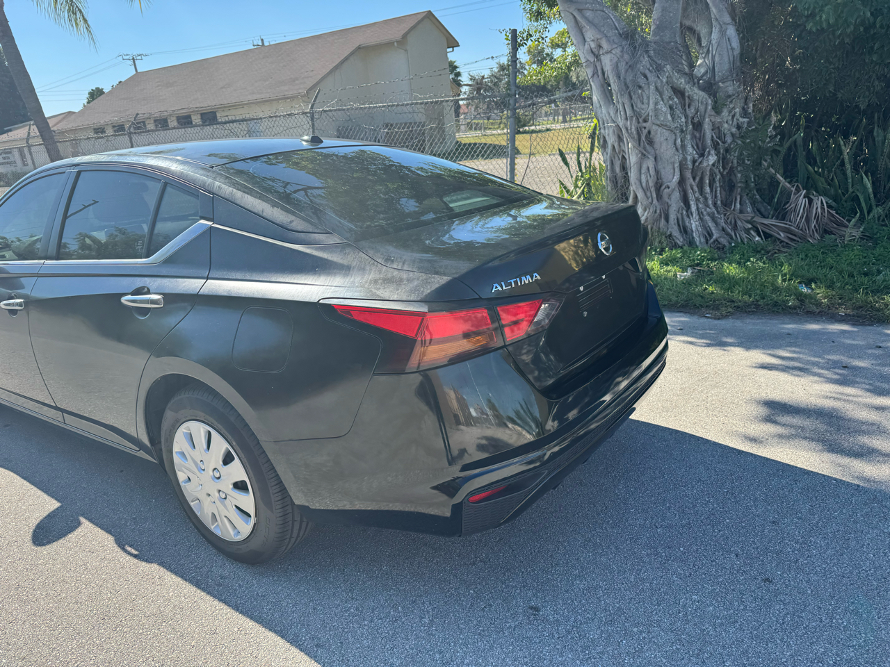 Nissan Altima 2.5 S 2020