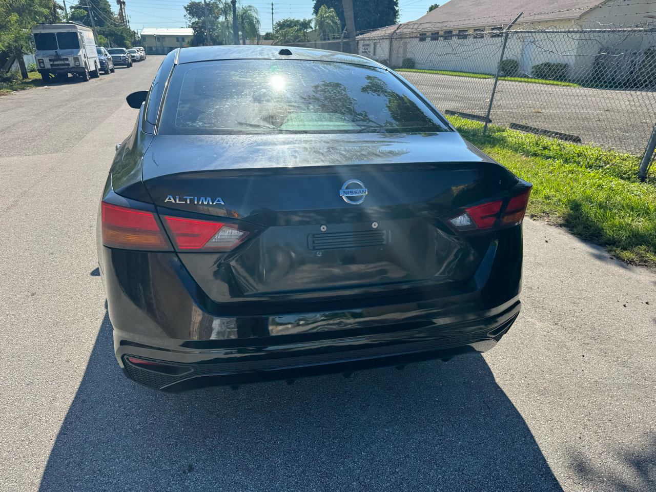 Nissan Altima 2.5 S 2020