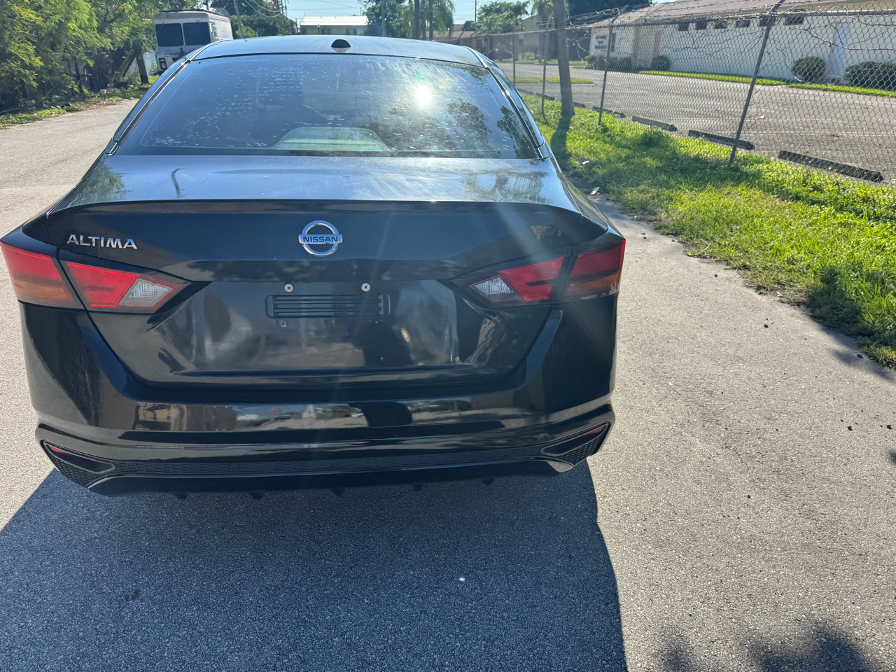 Nissan Altima 2.5 S 2020