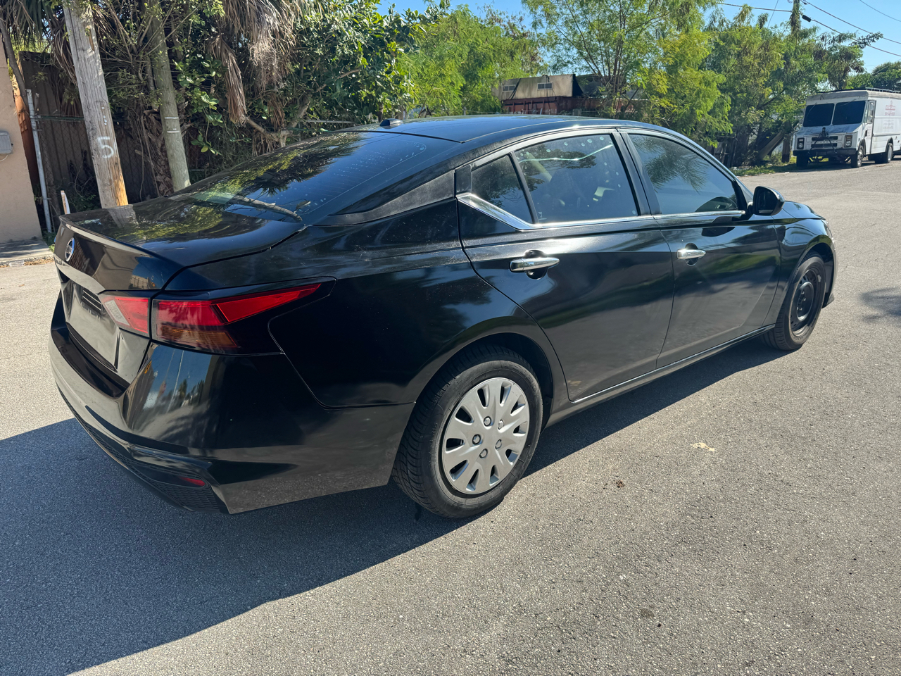 Nissan Altima 2.5 S 2020