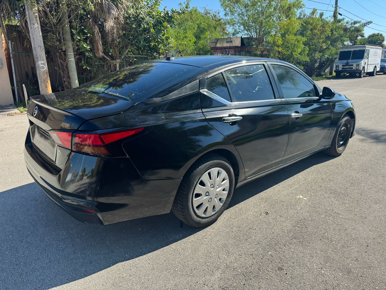 Nissan Altima 2.5 S 2020