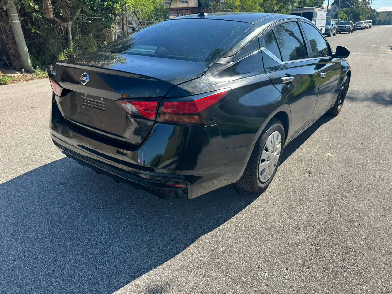 Nissan Altima 2.5 S 2020