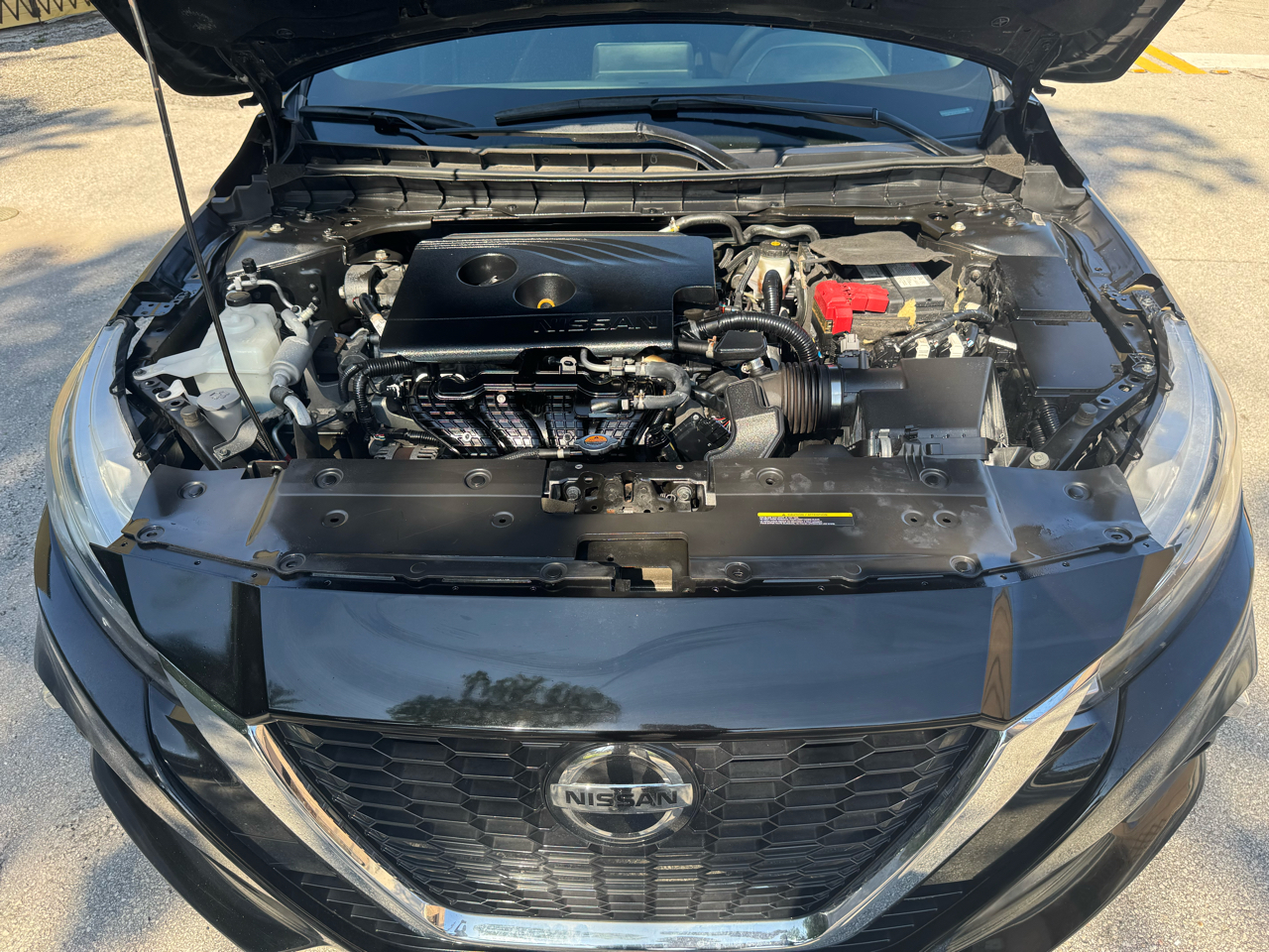 Nissan Altima 2.5 S 2020