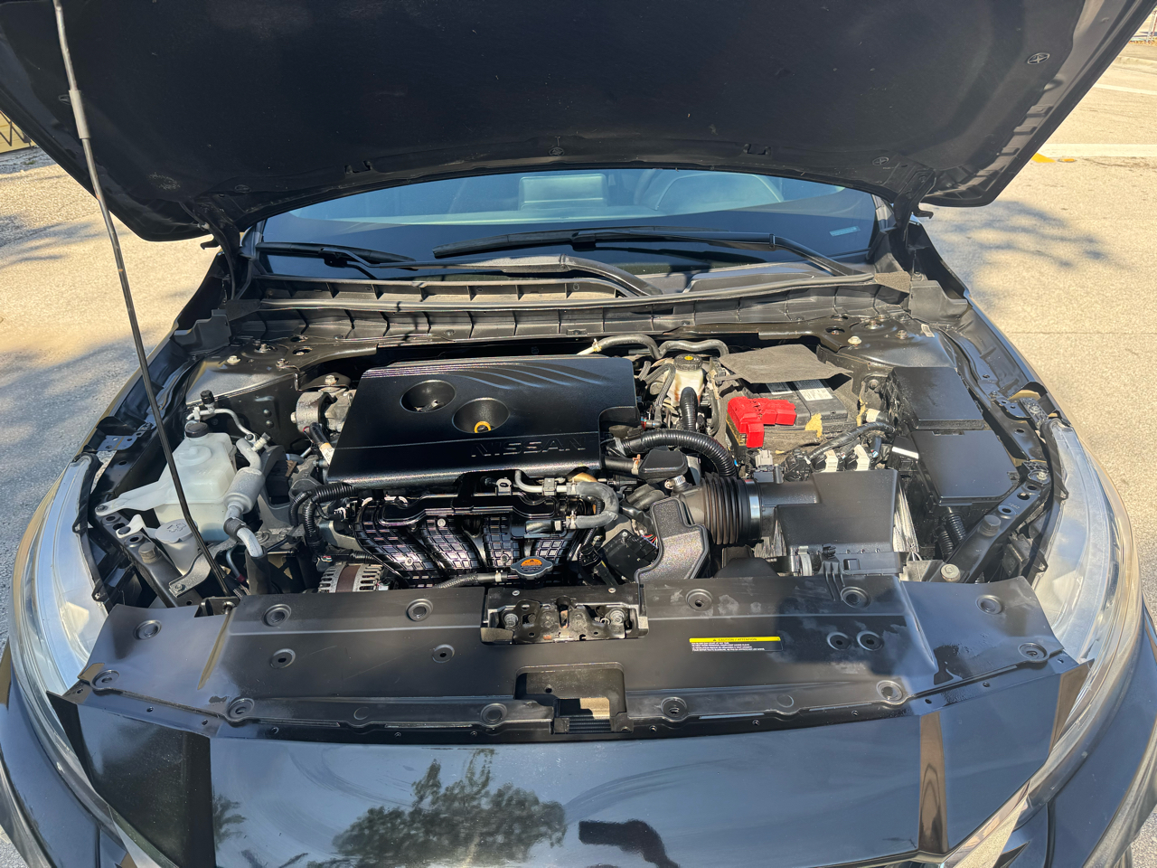 Nissan Altima 2.5 S 2020