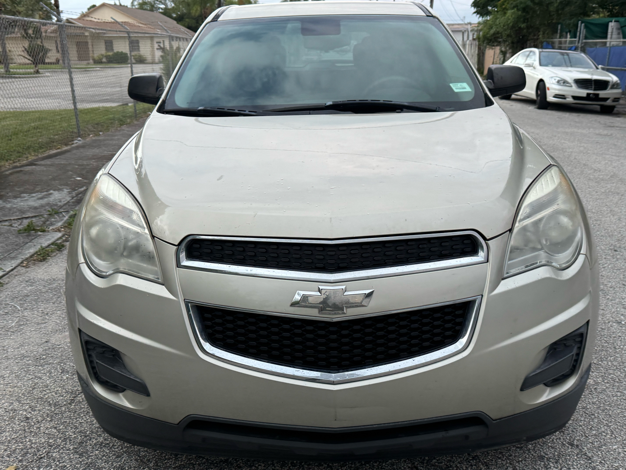 Chevrolet Equinox LS 2WD 2015