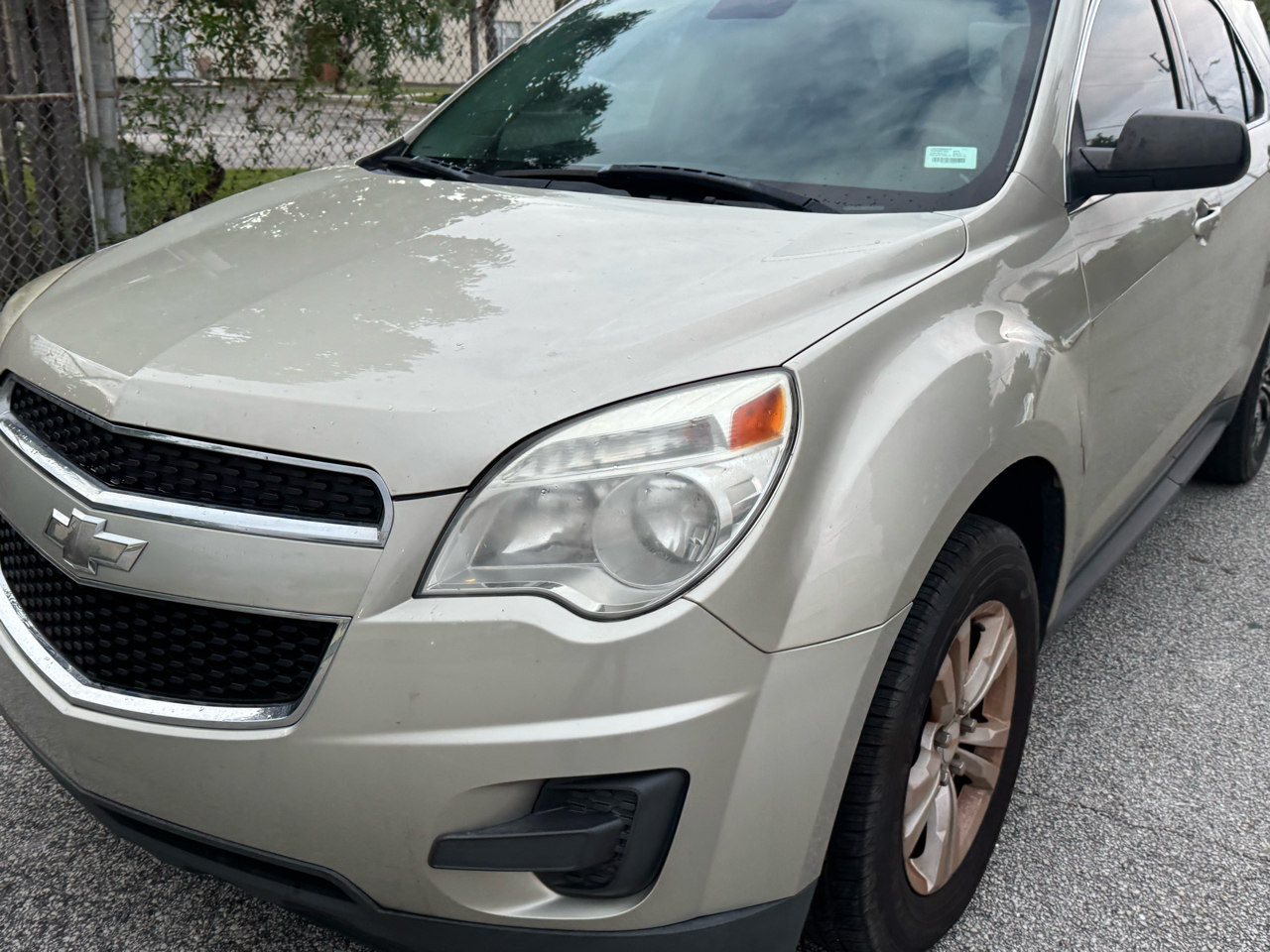 Chevrolet Equinox LS 2WD 2015