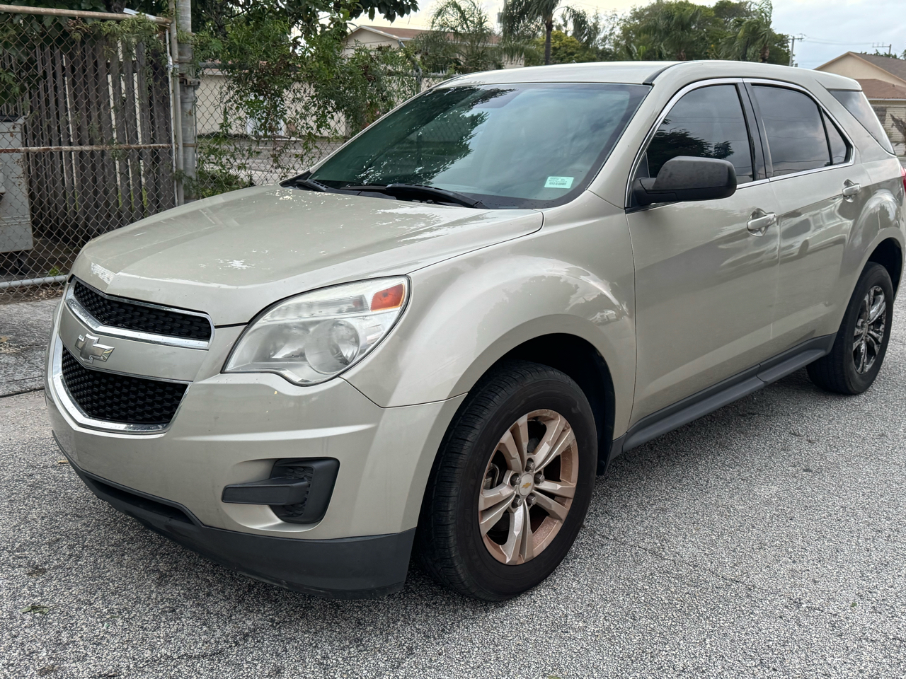Chevrolet Equinox LS 2WD 2015