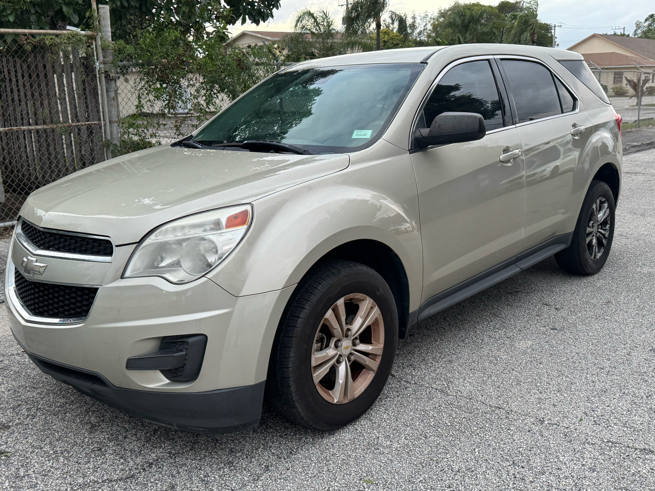 Chevrolet Equinox LS 2WD 2015
